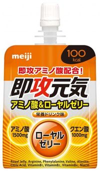 速效能量果冻氨基酸蜂王浆 180克