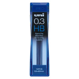 三菱 自動鉛筆替芯 HB U03-202ND