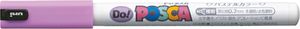 Mitsubishi Do Posca PC-1MD Pastel PU