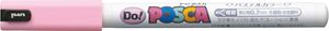 Mitsubishi Do Posca PC-1MD Pastel PK