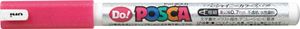 Do Posca PC1MDS Shiny Rose P
