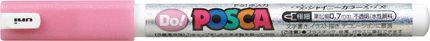ドゥ　ポスカ　ＰＣ１ＭＤＳ　シャイニーペールＰ