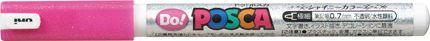 多功能POSCA PC-1MDS 閃亮寶寶P