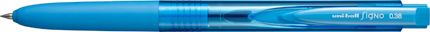 三菱 UNI Signo UMN-155-38 淺藍