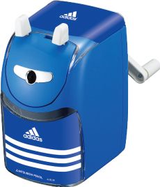 Mitsubishi Adidas Sharpener AI Blue