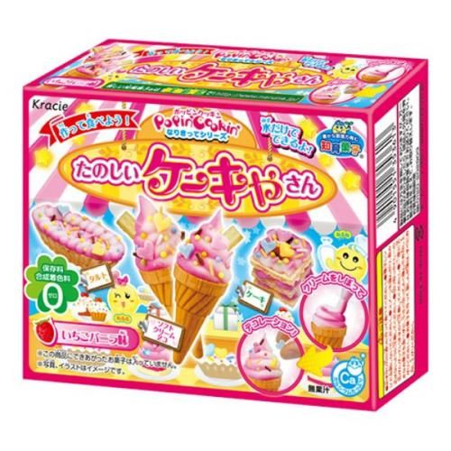 クラシエ たのしいケーキやさん 26g ドコデモ