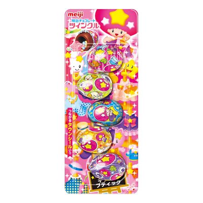 Meiji Twinkle 5 capsules
