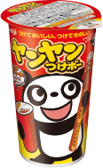 [To modify the public at the time category] Meiji Yan Yan put Bo chocolate cream 48g x10