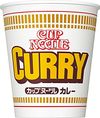 Nissin Foods Cup Noodle Curry