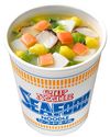 【20개 세트】닛신식품 컵누들 시푸드 74g