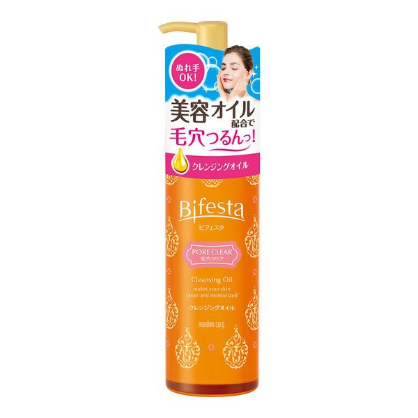 ビフェスタ　クレンジングオイルポアクリア２３０ｍｌ