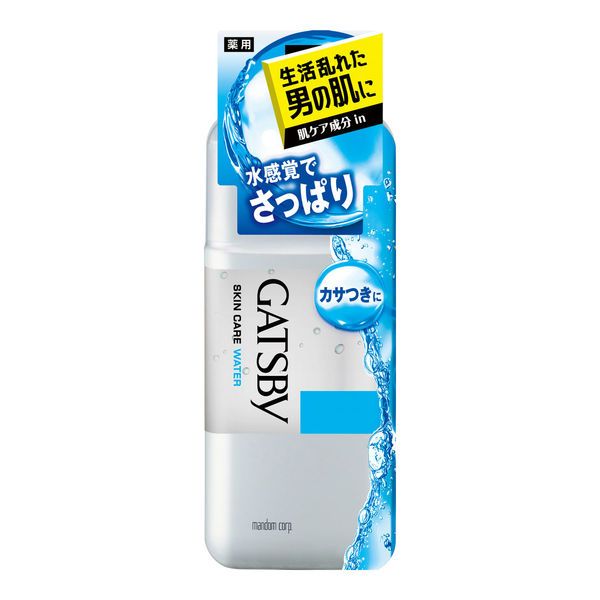 ギャツビー　薬用スキンケアウォーター　１７０ｍｌ