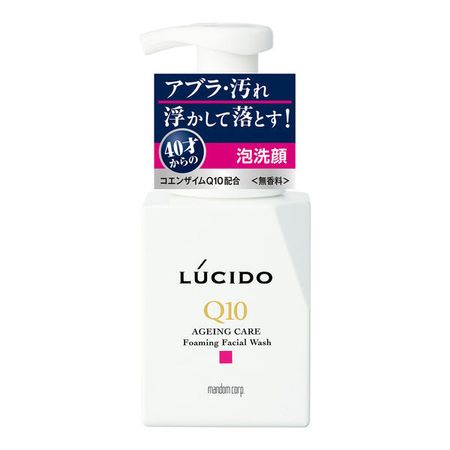 LUCIDO 全效泡沫洗面乳 150ml