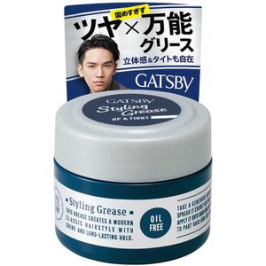 ギャツビー　Ｓグリース　アッパータイトＭ　３５ｇ