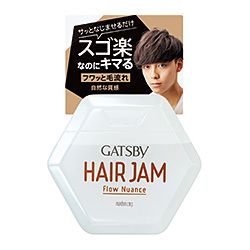 GATSBY (ギャツビー) ヘアジャム フローニュアンス 110ml