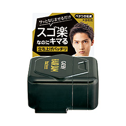 mandom GATSBY GATSBY（蓋茲比）髮蠟造型果凍 Edge Nuance <隨身型> 30ml