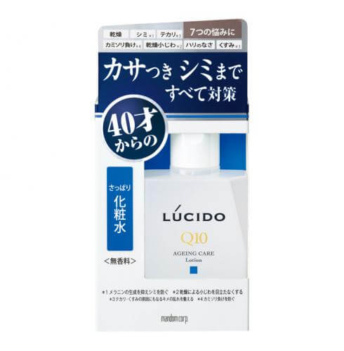 mandom LÚCIDO LUCIDO藥總護膚乳液（準藥）110毫升
