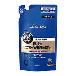 LC藥用護髮＆S潤髮乳補充包 380g