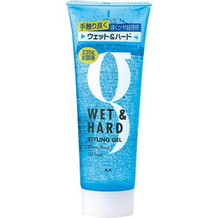 マンダム ホールドジェルウエット&ハード 235g