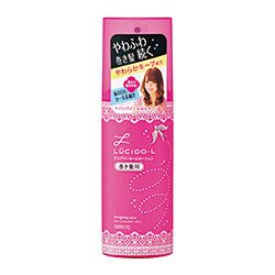 ルシードエル デザイニングアクア #エアリーカールローション (巻き髪用) 180ml