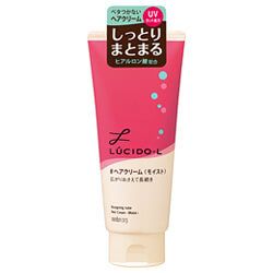 LUCIDO-L 设计管 #Hair Cream (保湿) 150g