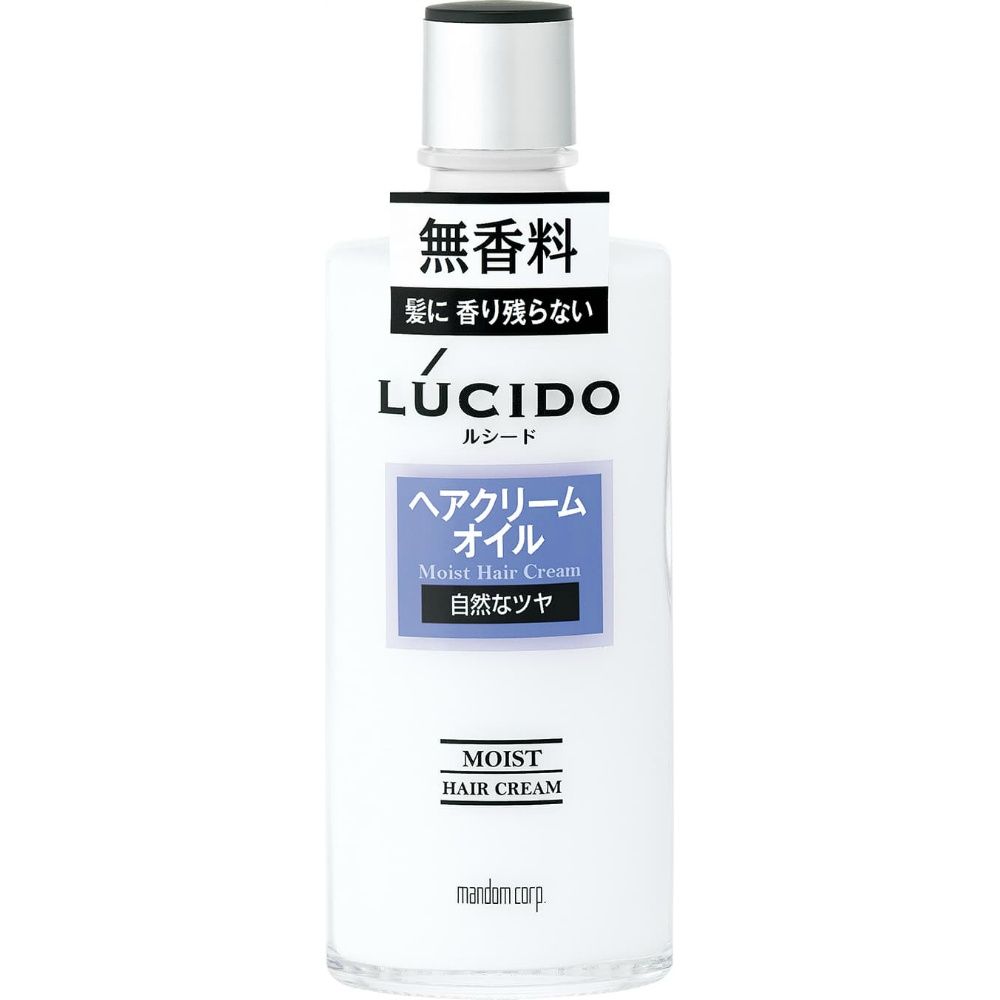 ルシード　ヘアクリームオイル　２００ｍｌ