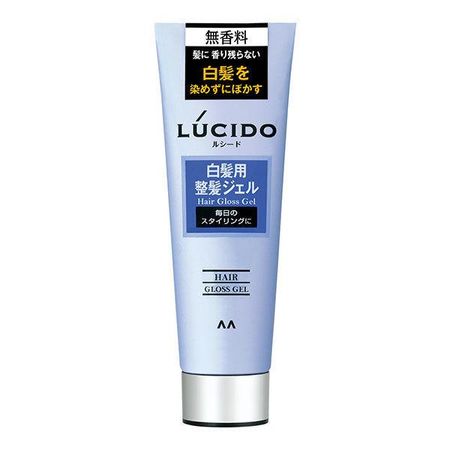 ルシード 白髪用整髪ジェル 130g