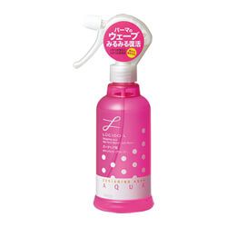 LUCIDO-L 设计水 #棉花糖波浪水 (烫发适用) 250ml