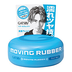 mandom GATSBY GATSBY（蓋茨比）動感髮蠟 酷涼濕感 80g