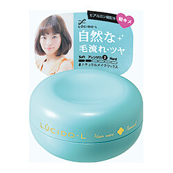 mandom LUCIDO-L LUCIDO-L #自然造型髮蠟 60g