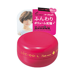 mandom LUCIDO-L LUCIDO-L #豐盈空氣感髮蠟 <迷你款> 20g