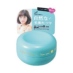 LUCIDO-L #天然化妆蜡 &lt;迷你款&gt; 20g