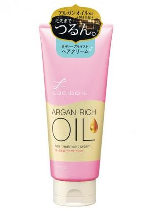 Lucido El oil treatment # Deep Moist hair cream 150g