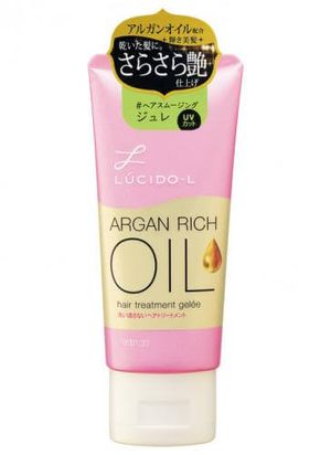 Lucido El oil treatment # hair smoothing gelee 80g
