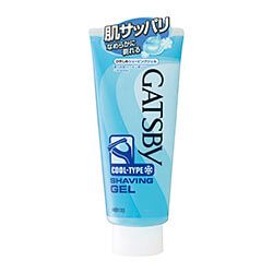 갸츠비 쿨링 쉐이빙 젤 205g