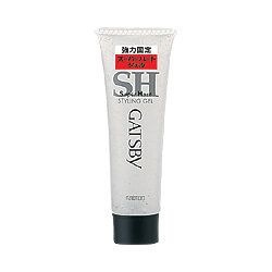 GATSBY Styling Gel Super Hard &lt;Handy&gt; 60g