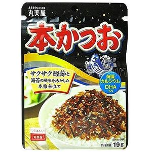 丸美屋 本かつお 19g