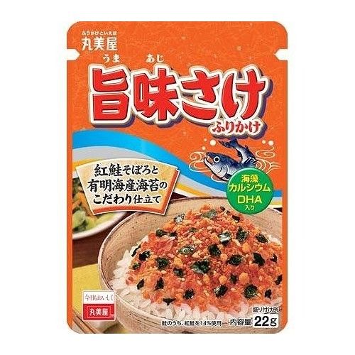 Marumiya taste salmon sprinkled 22g