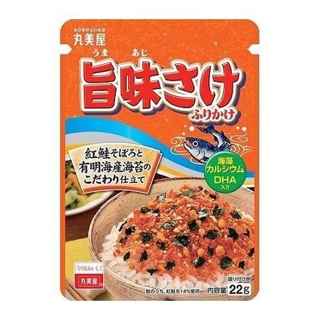 Marumiya Umami Salmon Furikake 22g