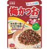 Marumiya Plum and Bonito Furikake 20g