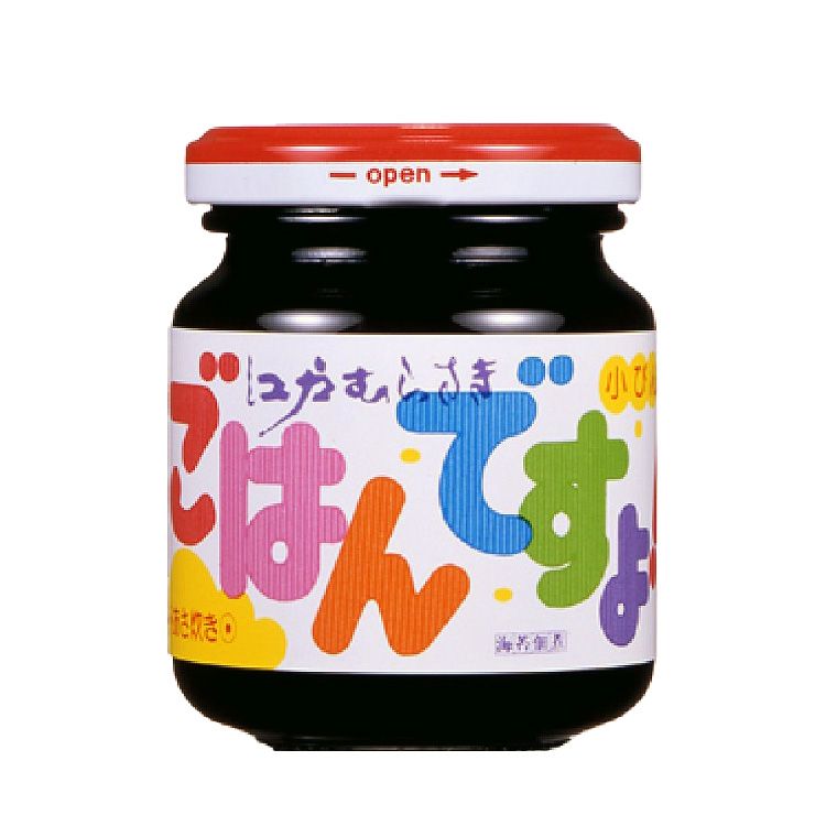 Momoya Gohan Desuyo! Small Bottle 100g
