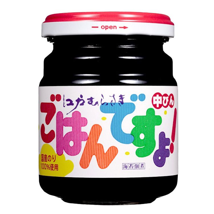 Momoya Gohan Desuyo! Medium Bottle 145g