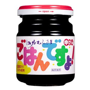 桃屋 海苔佃煮 中瓶 145g