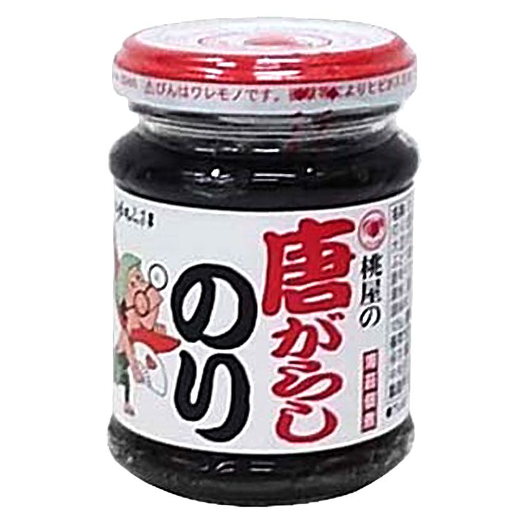 Momoya Togarashi Nori 105g