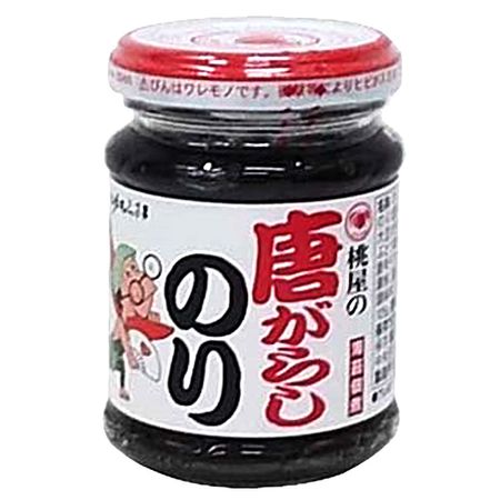 Momoya Togarashi Nori 105g