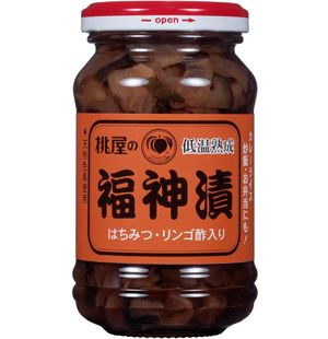 桃屋福神漬 145g