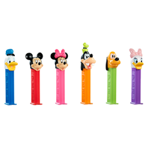 森永 PEZ（容器裝）17g