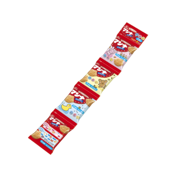 森永　マンナビスケットおやつパック　５２ｇ