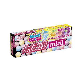 森永製菓 森永Hi-Chew 迷你 40 克