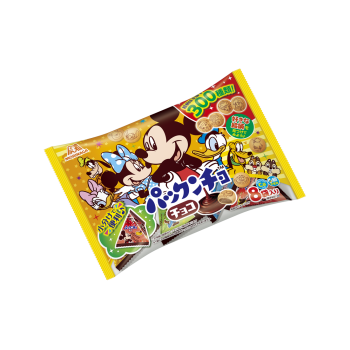 森永　パックンチョチョコプチパック　９０ｇ